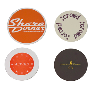 ペーパーコースター